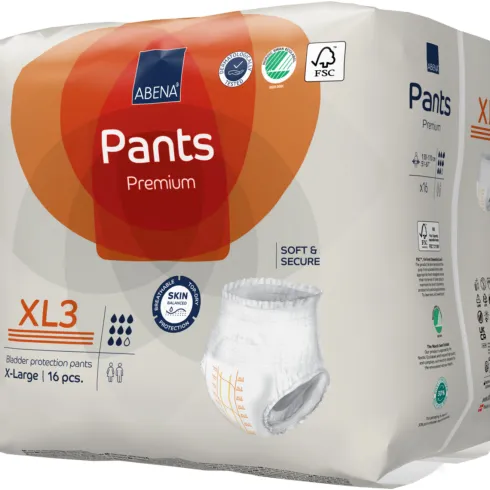 Premium Pants XL3 | Str. XL