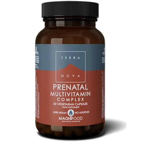 Prenatal Multivitamin Complex
