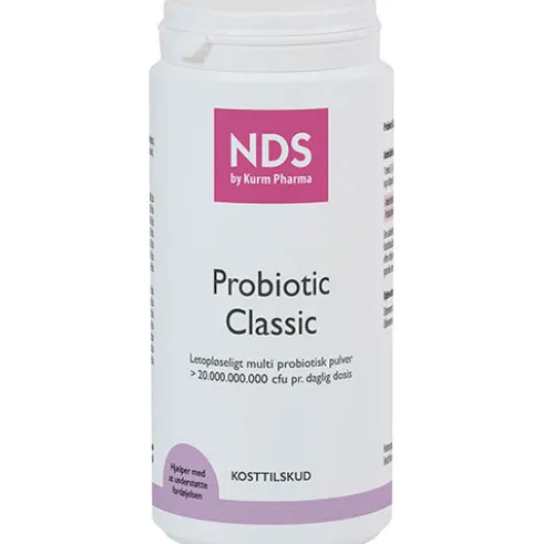 Probiotic Classic 10 Mælkesyrebakterier
