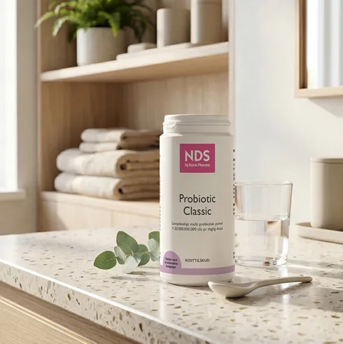 Probiotic Classic 10 Mælkesyrebakterier