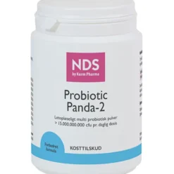 Probiotic Panda 2 - Vegansk