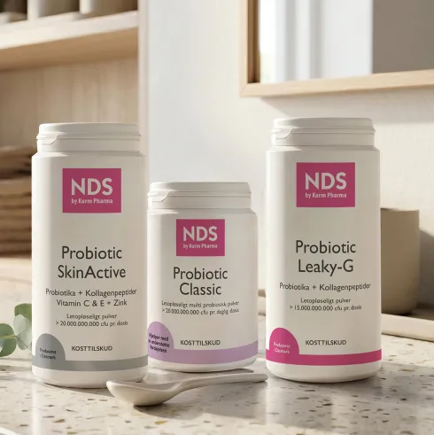 Probiotic Skinactive M. Kollagenpeptider