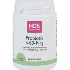 Probiotic S-60-nrg 8