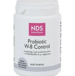 Probiotic W-8 Control