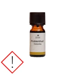 Problemhud Olieblanding