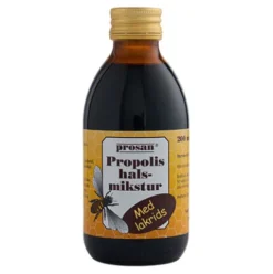 Prosan Propolis Prosan Halsmikstur Stærk