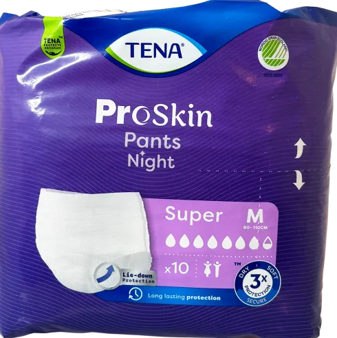 Proskin Pants Night Super | Str. M