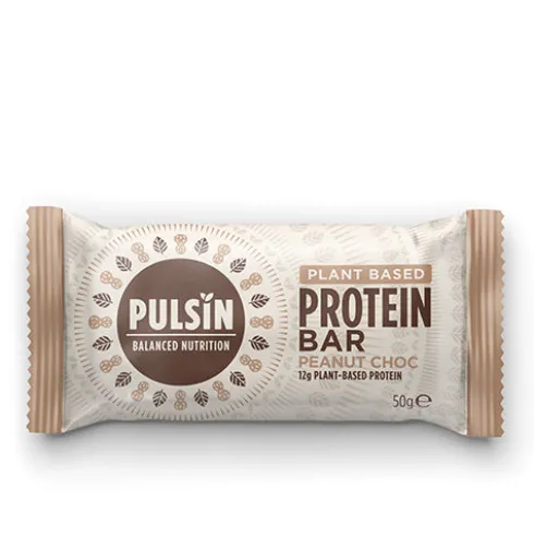 Proteinbar Glutenfri Økologisk | Peanut Choc
