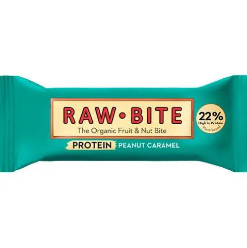 Proteinbar Peanut Caramel Ø