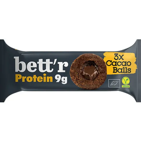 Protein Cacao Balls Økologisk