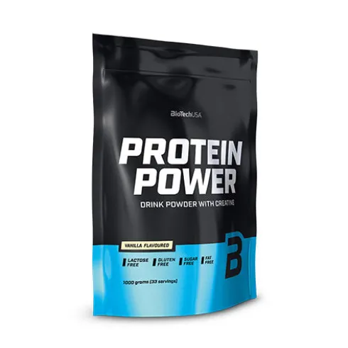Protein Power Vanilla