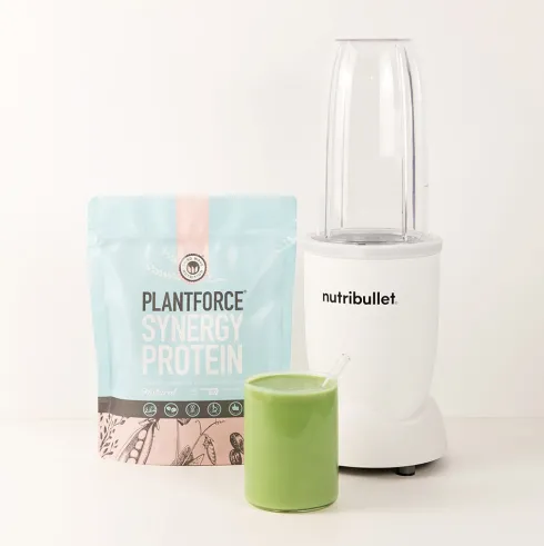 Proteinpulver Neutral