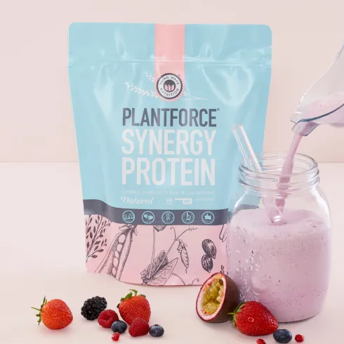 Proteinpulver Neutral