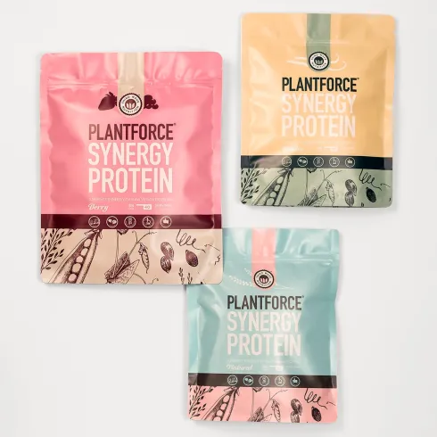 Proteinpulver Neutral