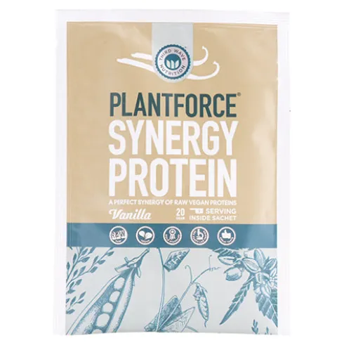 Proteinpulver Vanilje