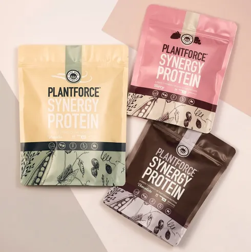 Proteinpulver Vanilje