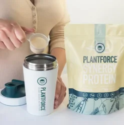 Proteinpulver Vanilje