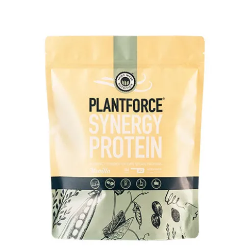 Proteinpulver Vanilje