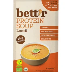 Protein Soup Økologisk | Linser