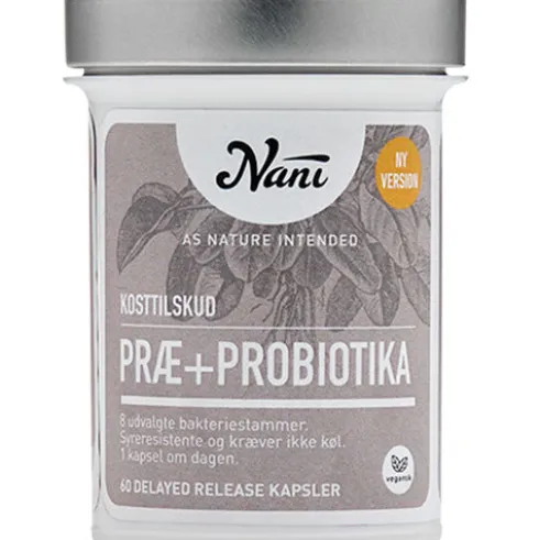 Præ+Probiotika