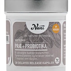 Præ+Probiotika