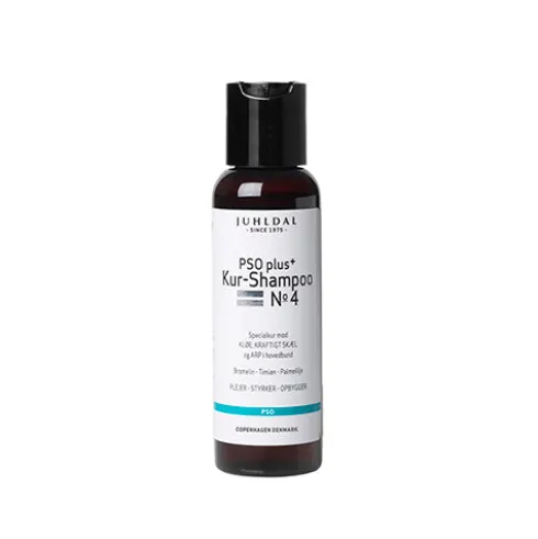 Pso Kur-shampoo No 4 Plus+