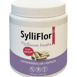 Psyllium Husks Loppefrøskaller