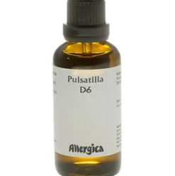 Pulsatilla D6