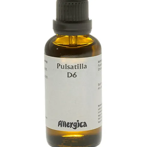 Pulsatilla D6