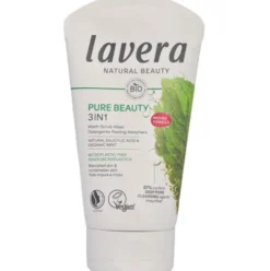 Pure Beauty 3 In 1 Wash-scrub-mask