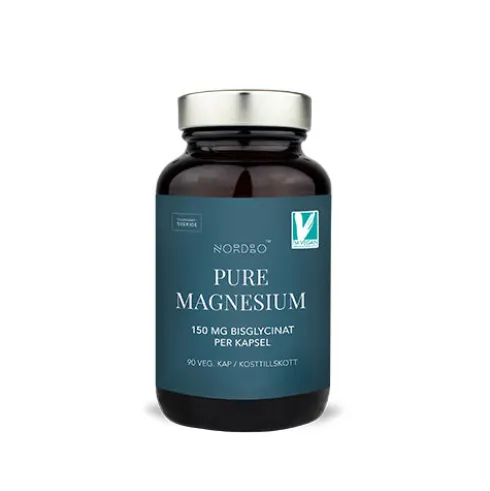 Pure Magnesium