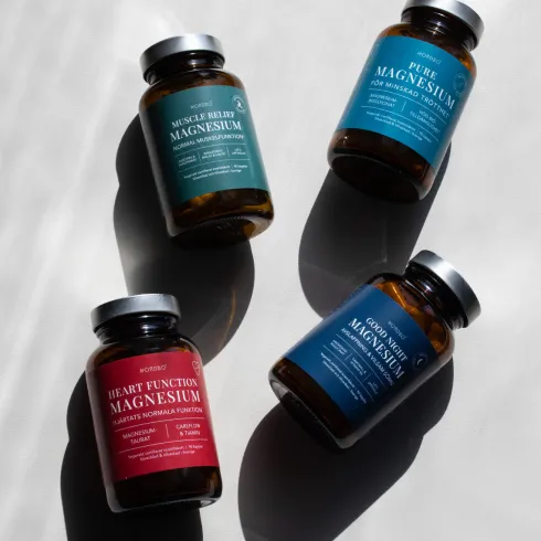 Pure Magnesium
