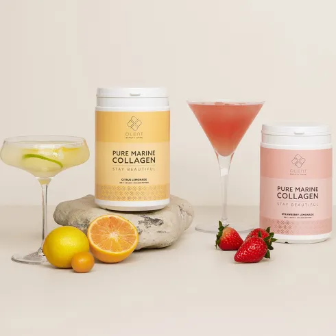 Pure Marine Collagen | Lemonade