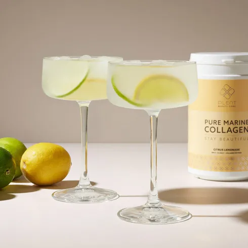 Pure Marine Collagen | Lemonade