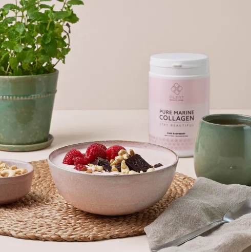 Pure Marine Collagen | Raspberry