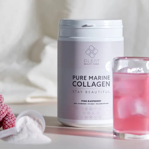 Pure Marine Collagen | Raspberry