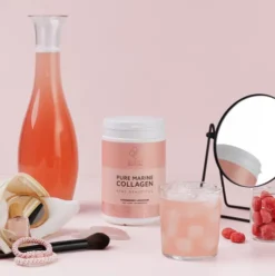 Pure Marine Collagen | Strawberry Lemonade
