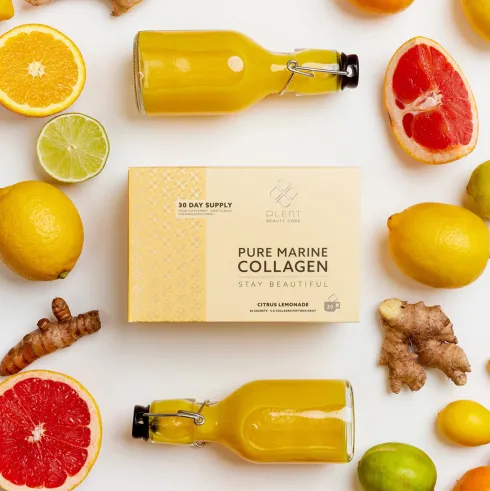 Pure Marine Collagen 30 x 5 gr | Lemonade
