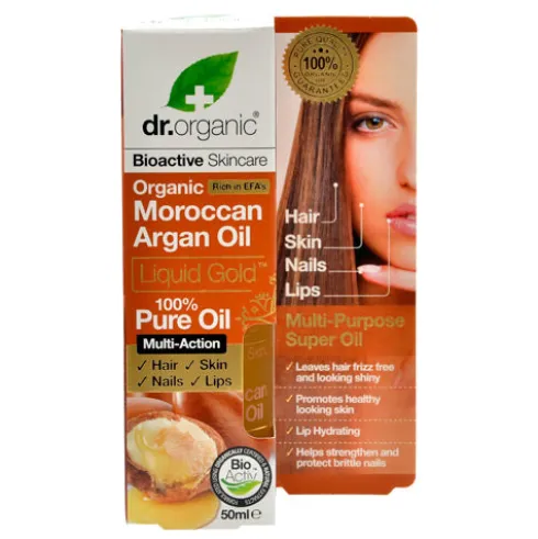 Pure Oil Argan