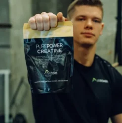 PurePower Kreatin | Ananas