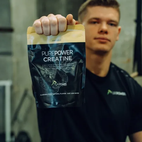 PurePower Kreatin | Ananas