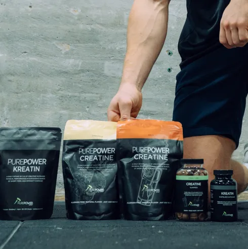 PurePower Kreatin | Ananas