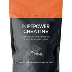 PurePower Kreatin | Cola