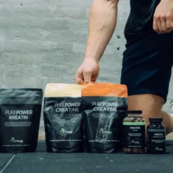 PurePower Kreatin | Cola