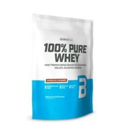 100% Pure Whey Protein Pulver | Chocolate