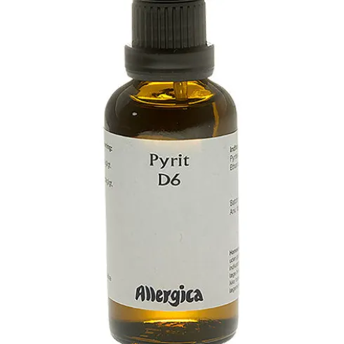 Pyrit D6