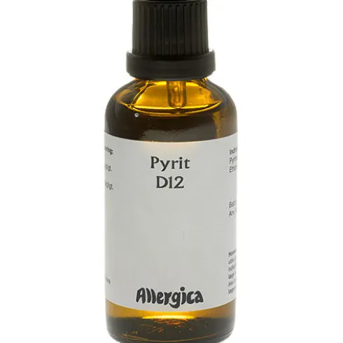 Pyrit D12