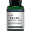 Q10 + Fiskeolie