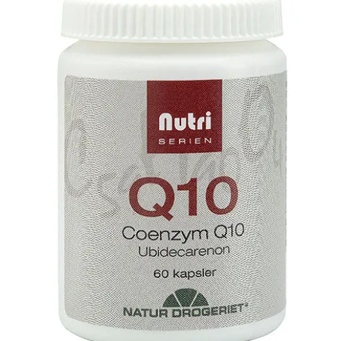 Q10 Soft Kapsler 100 Mg