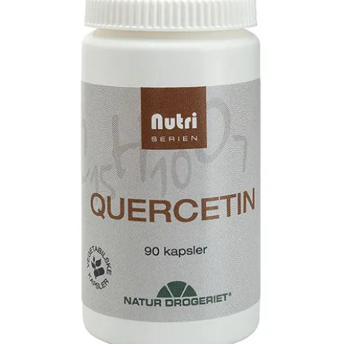Quercetin Kapsler